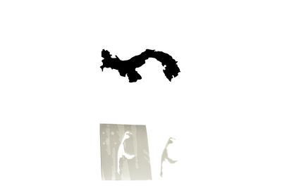 Schablonenfolie Panama