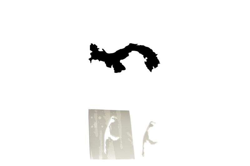 Schablonenfolie Panama