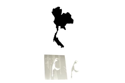 Schablonenfolie Thailand