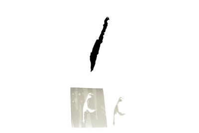 Schablonenfolie Öland