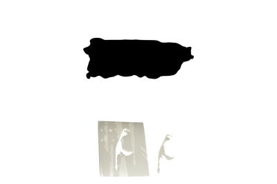 Schablonenfolie Puerto Rico