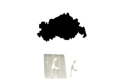 Schablonenfolie Mecklenburg-Vorpommern