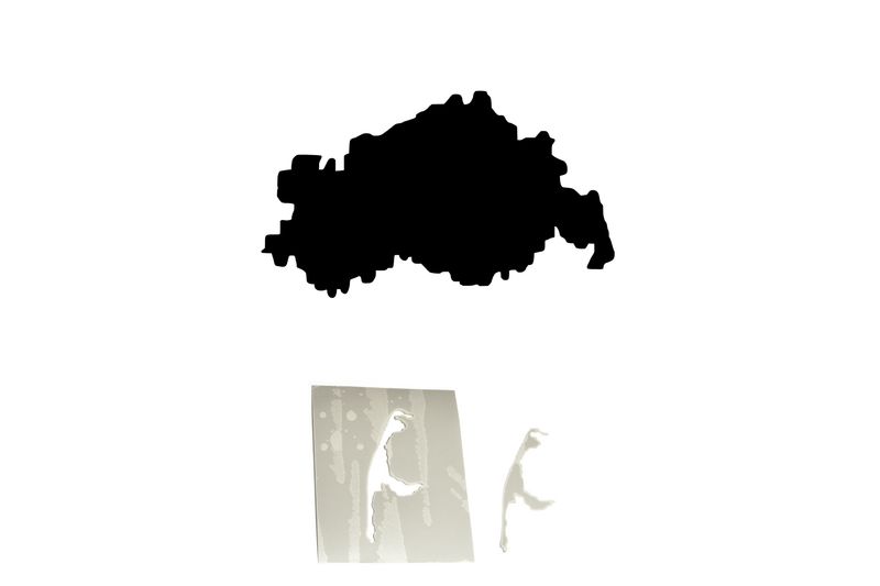 Schablonenfolie Mecklenburg-Vorpommern