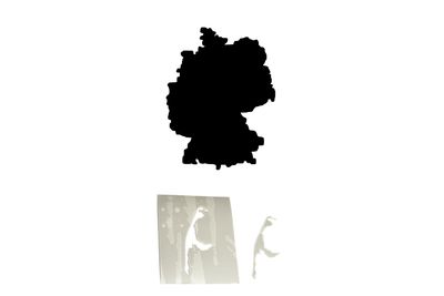 Schablonenfolie Deutschland