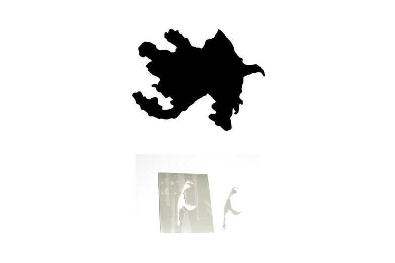 Schablonenfolie Aserbaidschan