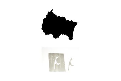 Schablonenfolie Grand Est