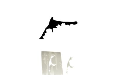 Schablonenfolie Darß Fischland Zingst