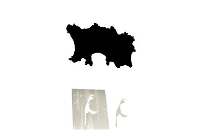 Schablonenfolie Jersey