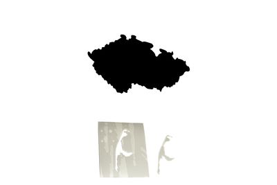 Schablonenfolie Tschechien