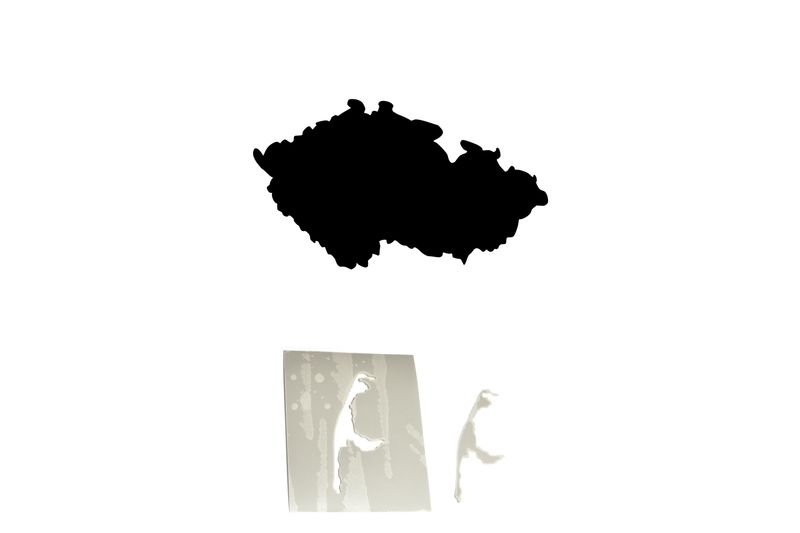 Schablonenfolie Tschechien Schablonenfolie Tschechien