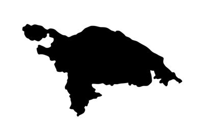 Umriss Kanton Thurgau Magnet