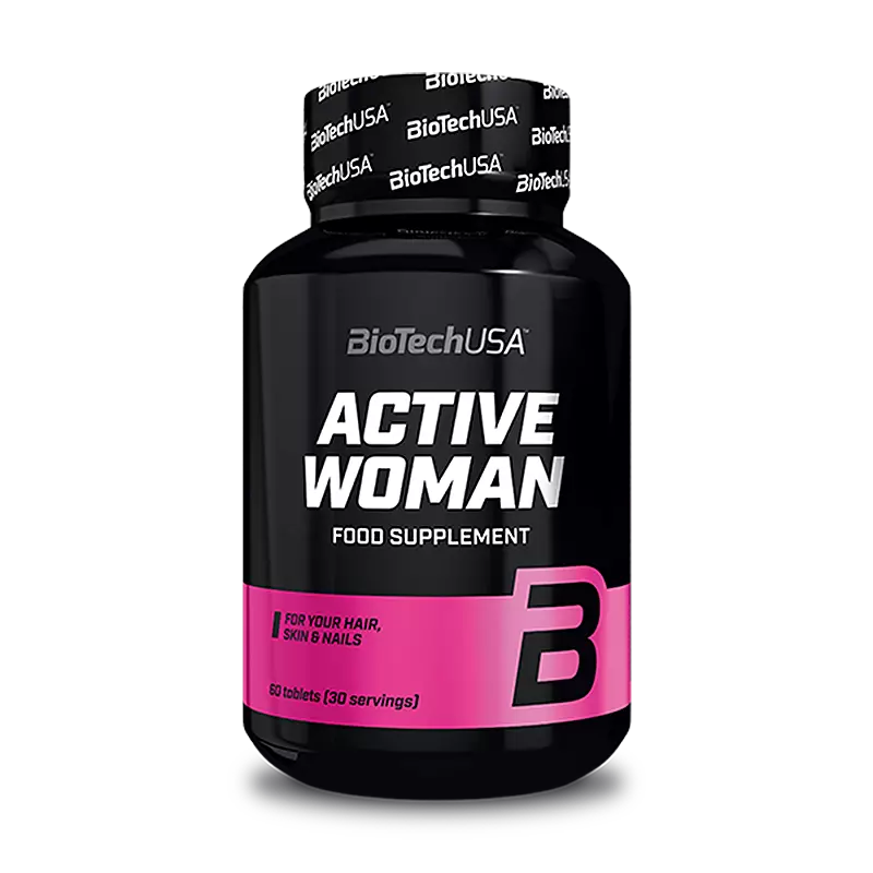 Active Woman