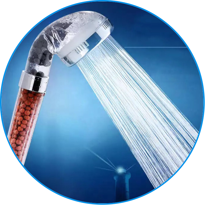filter shower