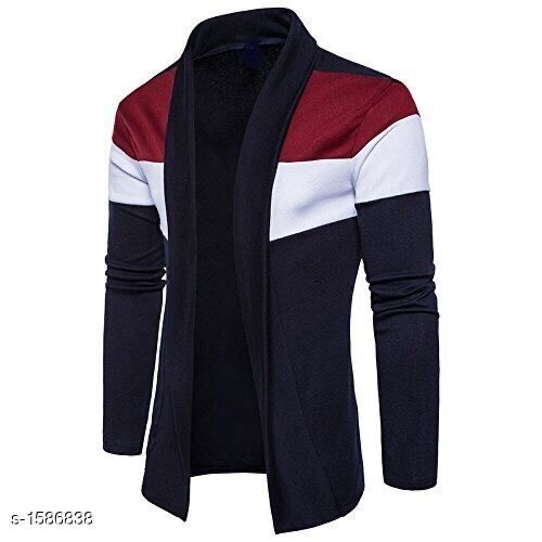 Stylish Men’s Cotton Shrug
