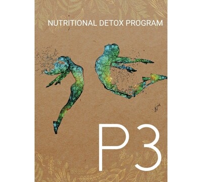 P3 Nutritional Detox Program
