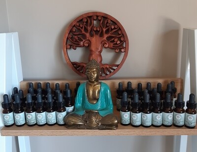 Personalised First Light Flower Essence Remedy