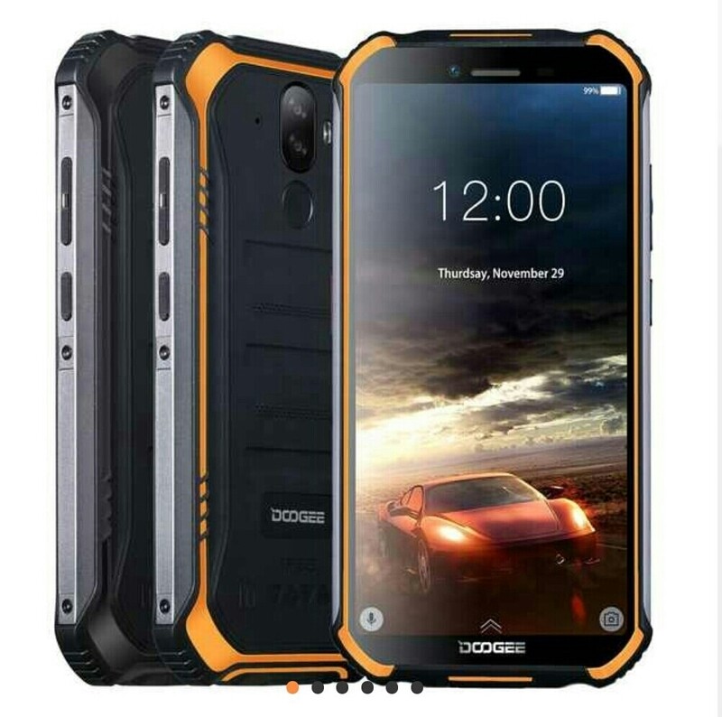 Doogee S40 lite Rugged Android/2gb Ram/16gb Rom/outdoor/waterproof/military techs