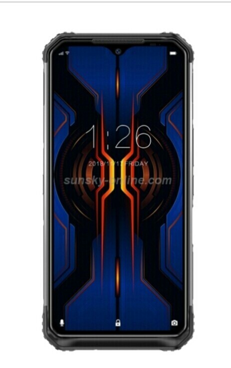 Doogee S95 Pro/48Mp Camera/8gb Ram/256gb Rom/Rugged