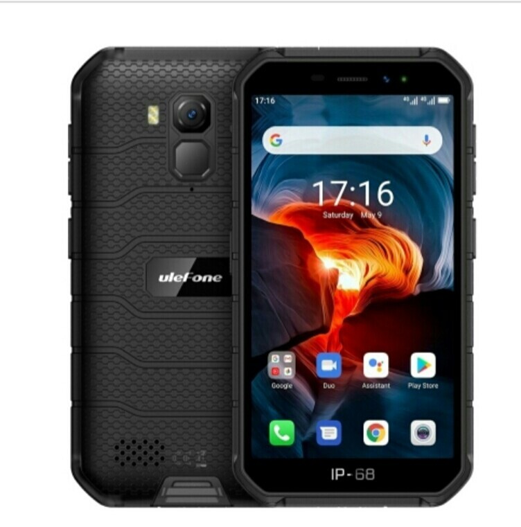 Ulefone Armor X7 Pro Rugged/4gb Ram/32gb Rom/waterproof/Army Techs