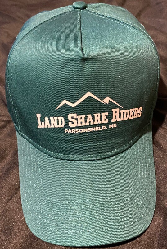 Land Share Riders Hat