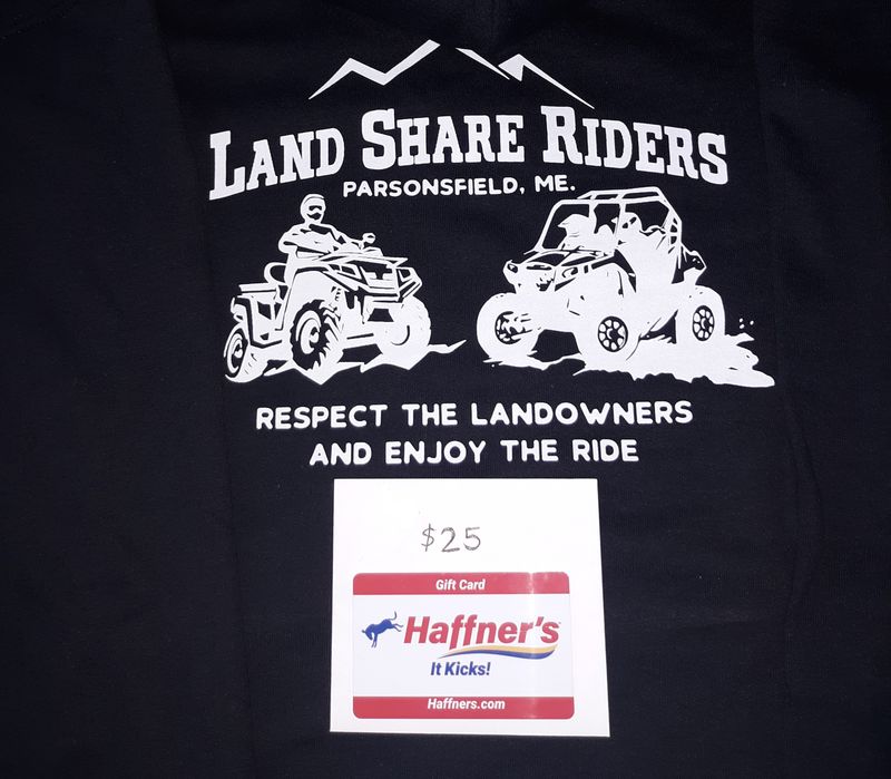 EIGHT Raffle Tickets