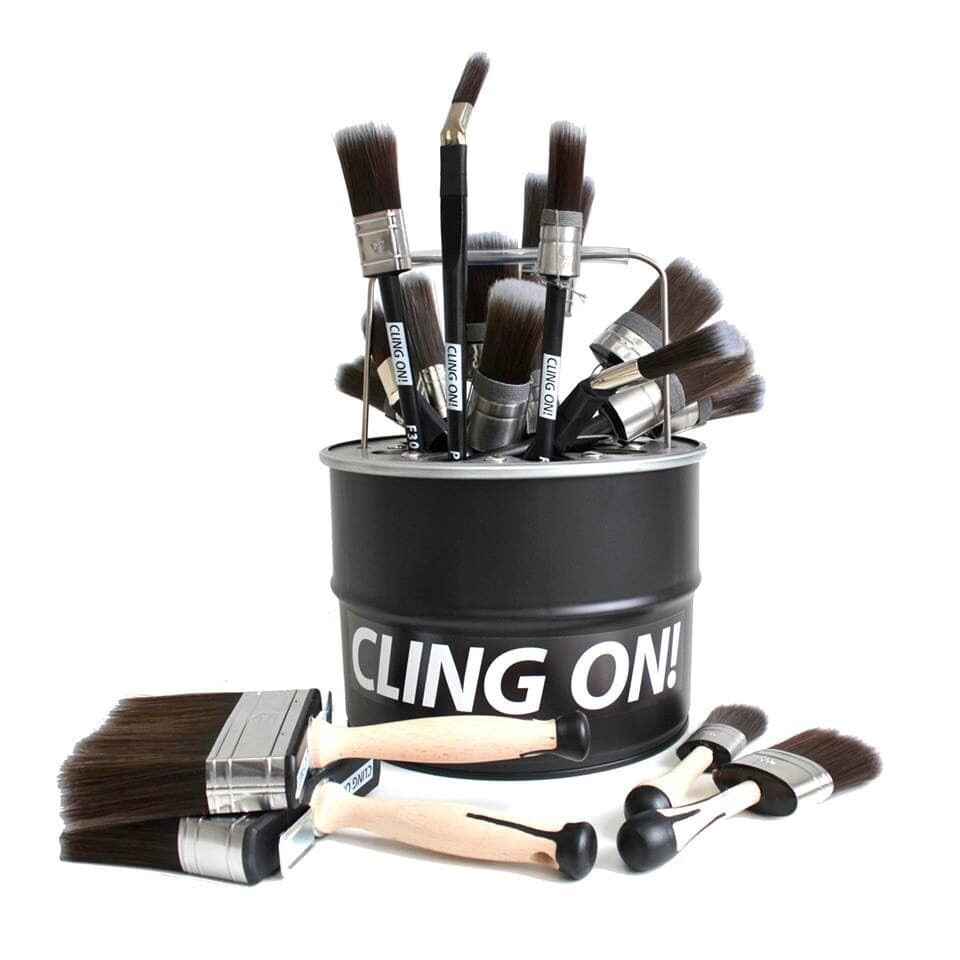 Cling On! Paint Brush