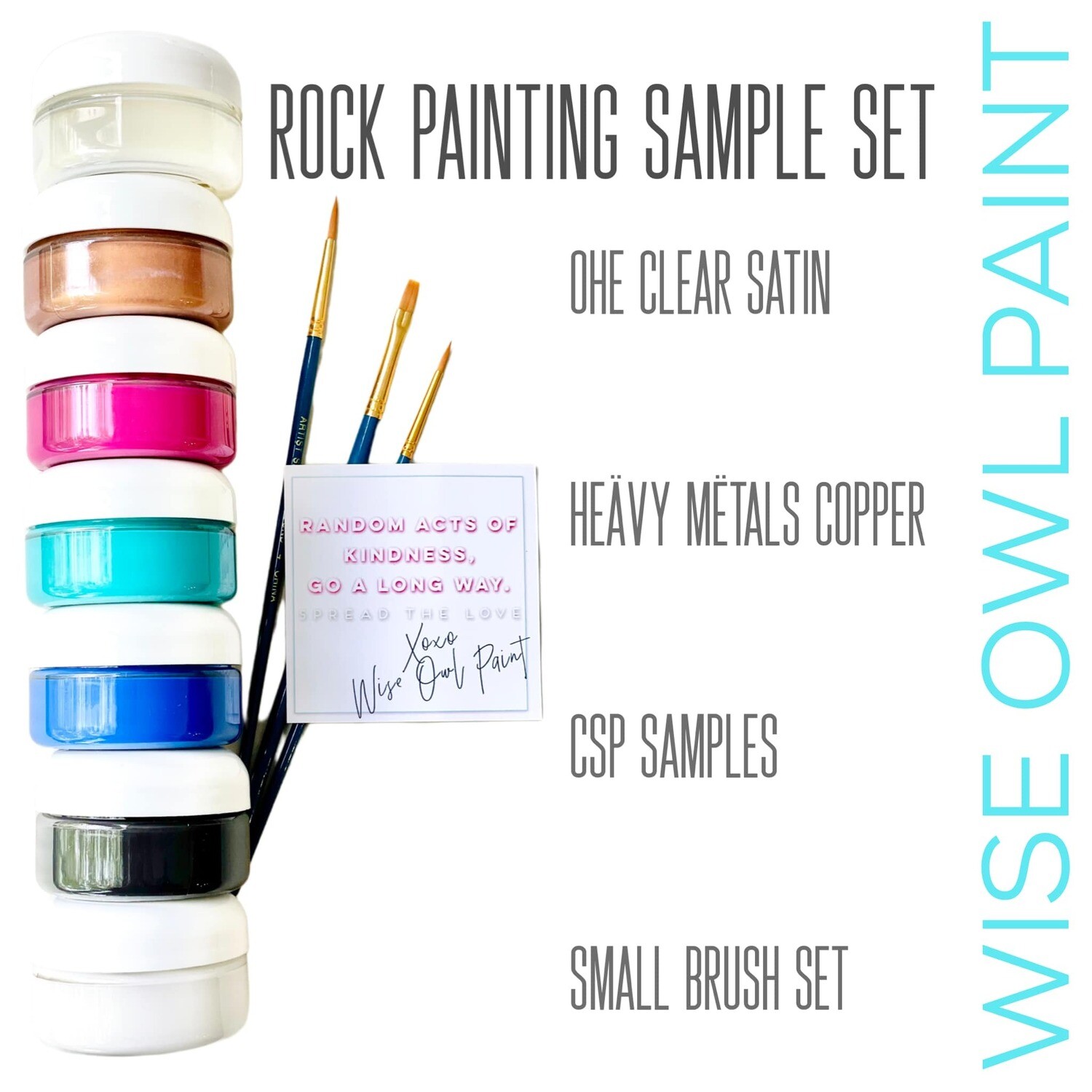 Rock Kindness Kit