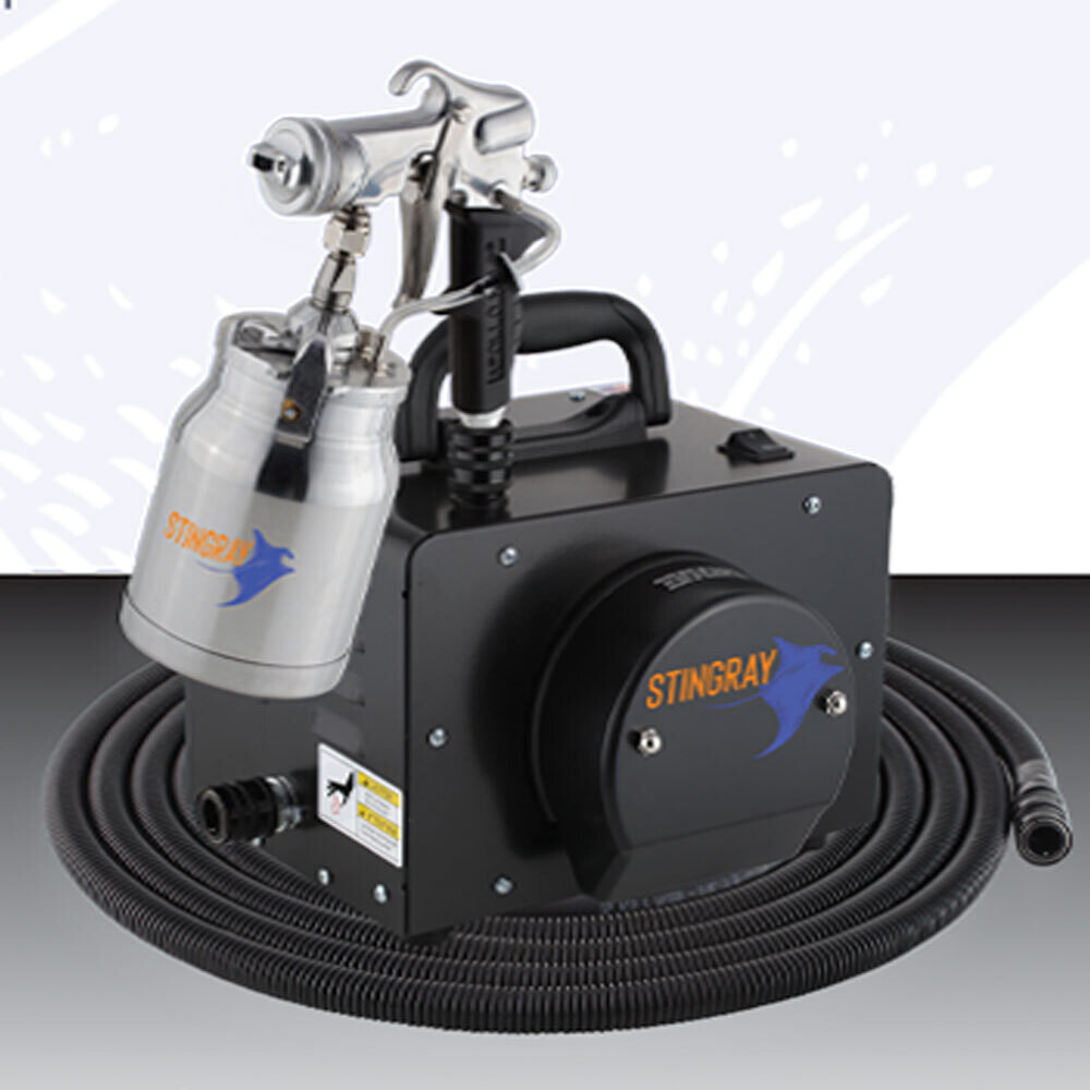 Stingray Paint Sprayer and Accessories ***Cannot be combined with other Wise Owl Products, read description.