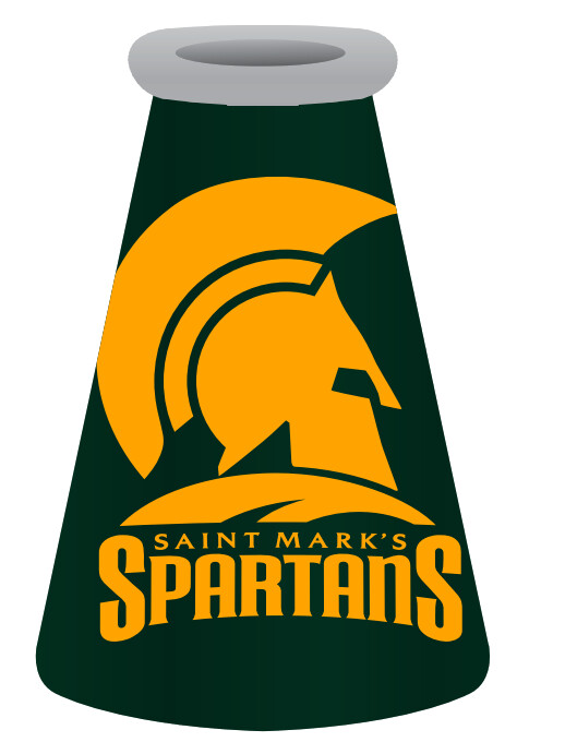 Spartan Mini Megaphone