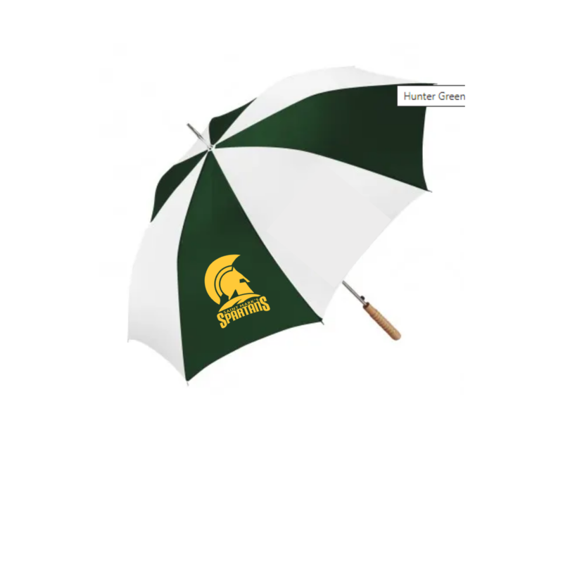 Spartan Pro-Golf Umbrella
