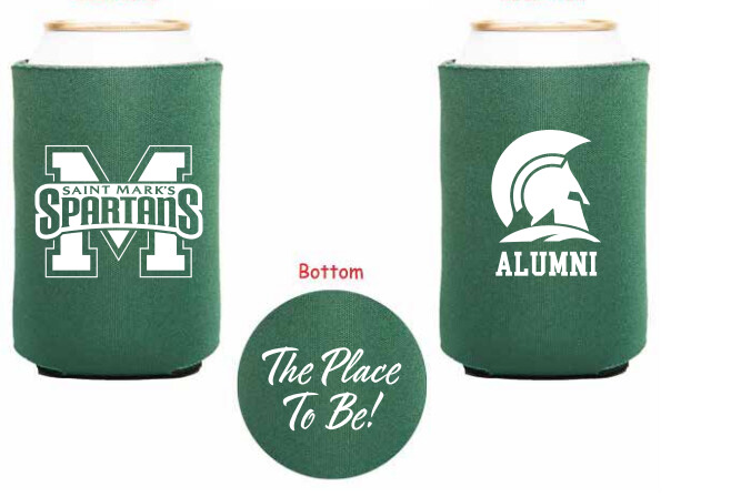 Alumni Koozie