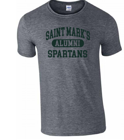 Grey Alumni Tee