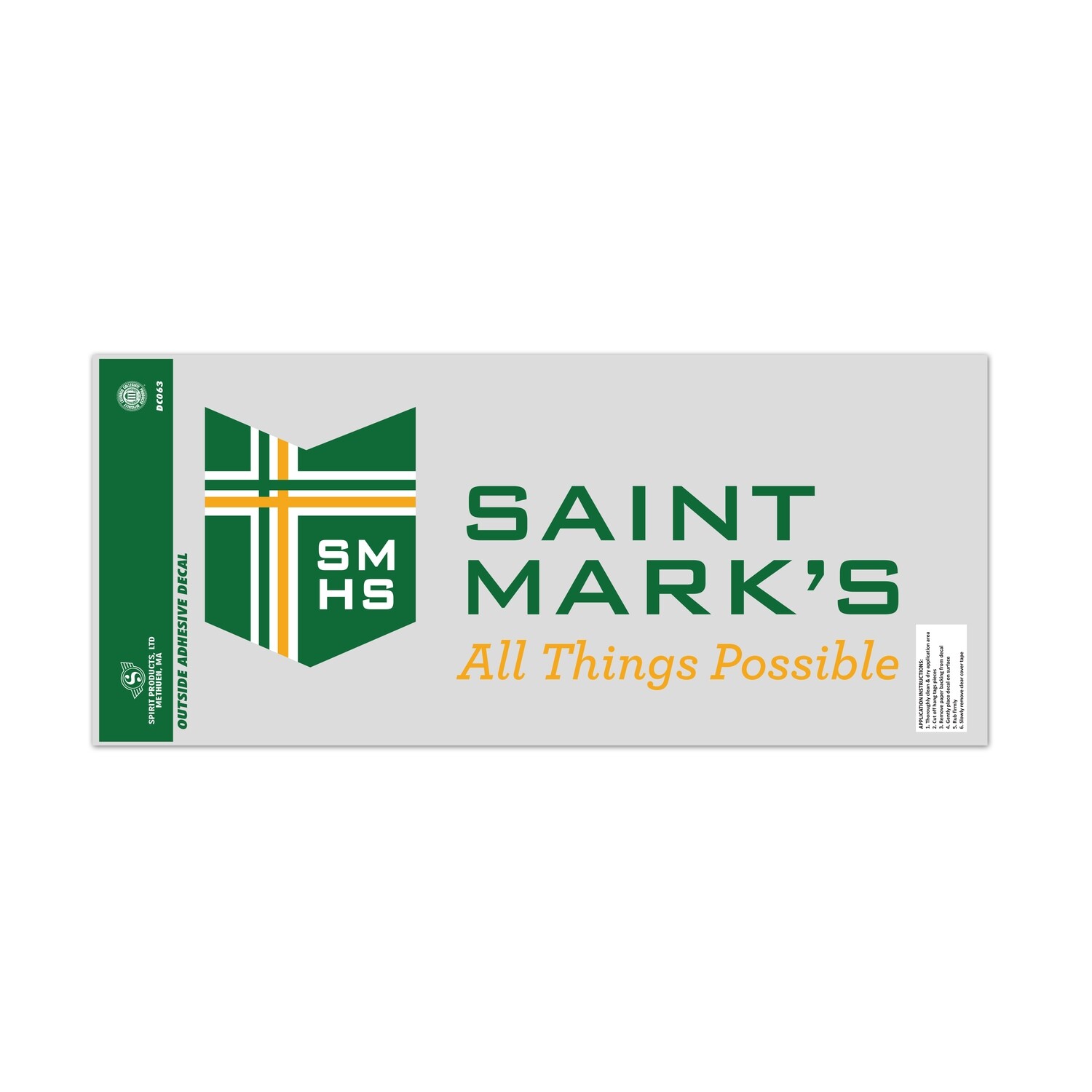 Car Decal