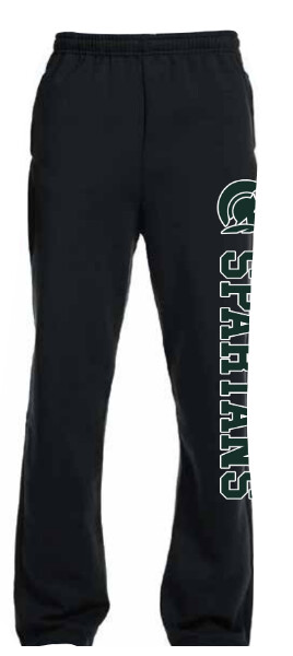 Black Sweatpants