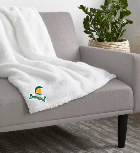 Sherpa Blanket