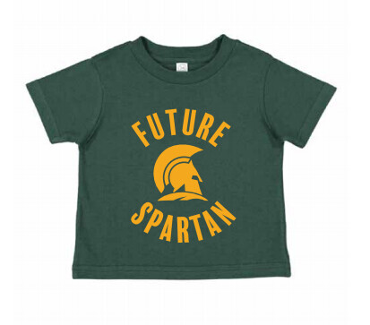 Green Toddler Tee