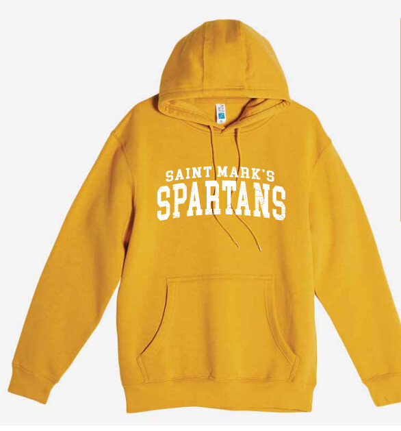Spartan Gold Hoodie