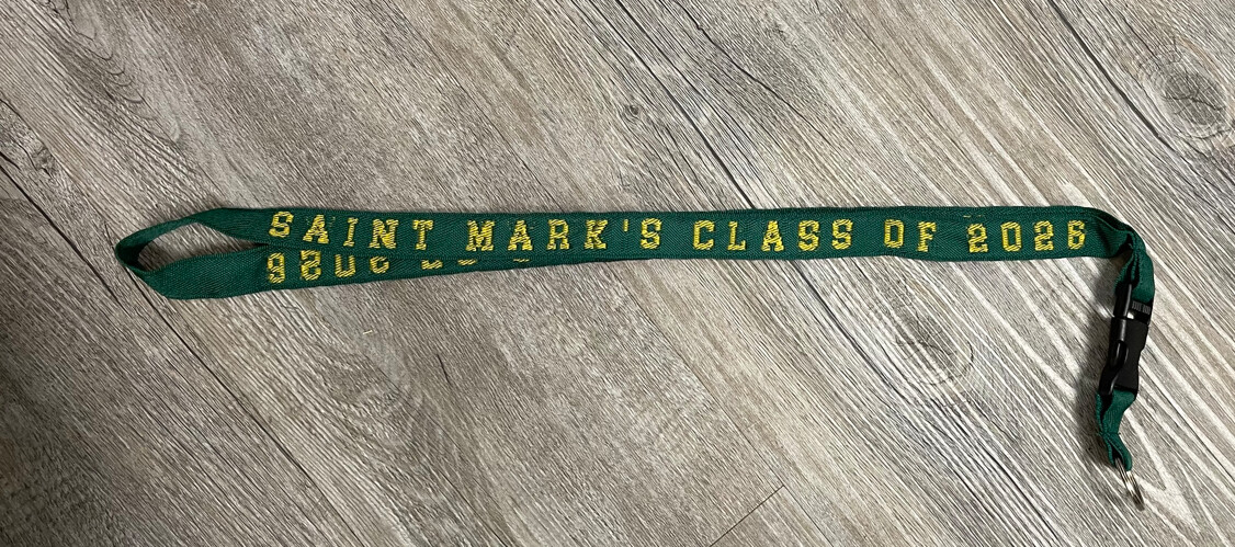 Class of 2026 Lanyard