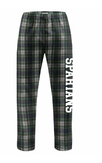 Spartan Flannel