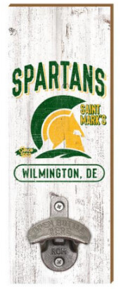 Wall Mount Bottle Opener