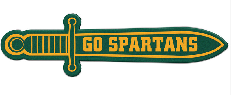 Spartan Sword