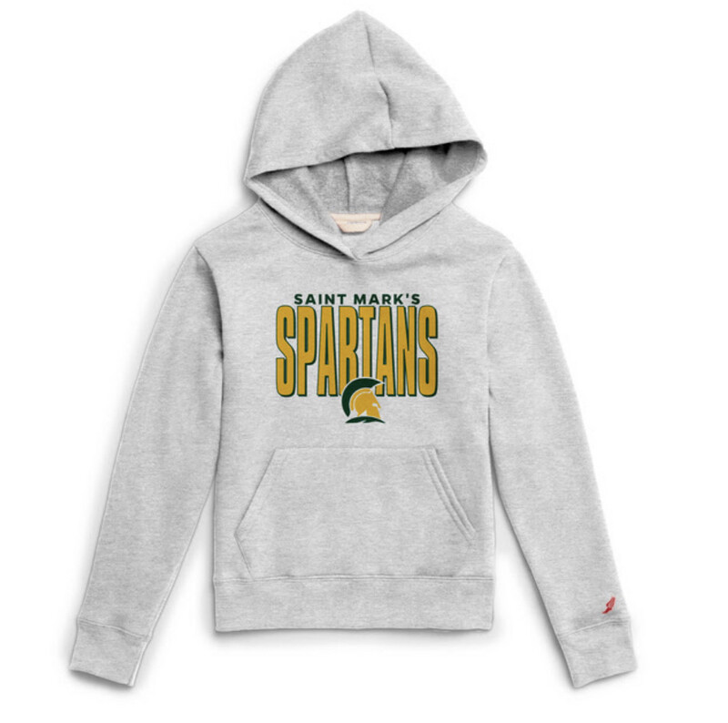 Youth Grey Hood