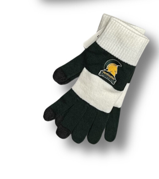 Logo Fit Gloves