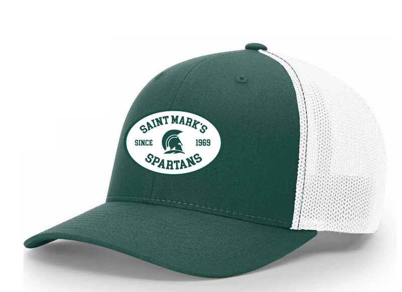 Fitted Patch Hat