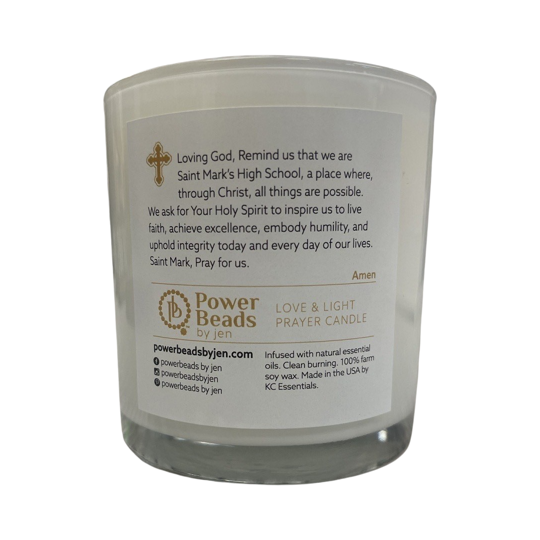 Saint Mark’s Prayer Candle