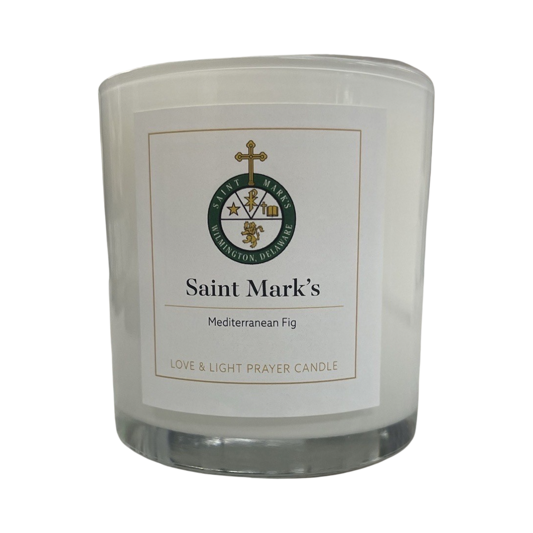 Saint Mark’s Prayer Candle