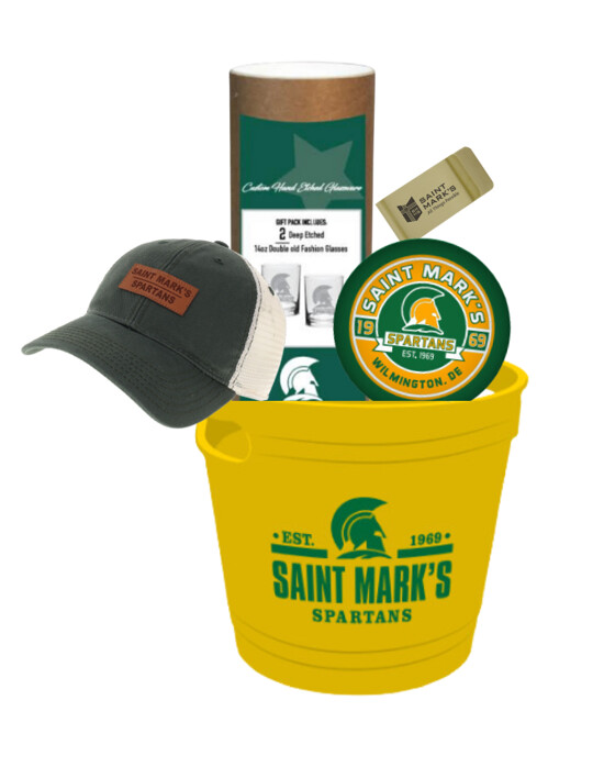 &quot;Old Fashion&quot; Spartan Bucket