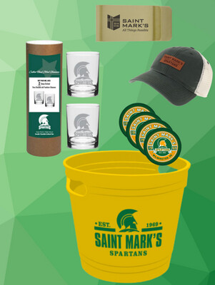 "Old Fashion" Spartan Bucket