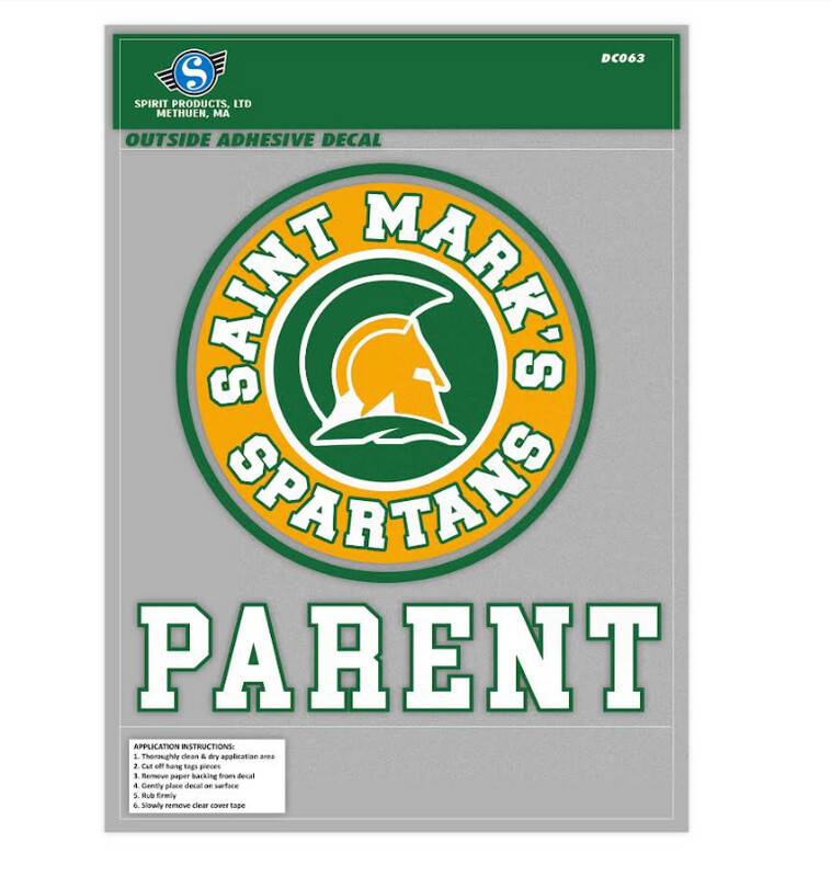 Parent Decal