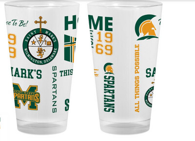 Pint Glass